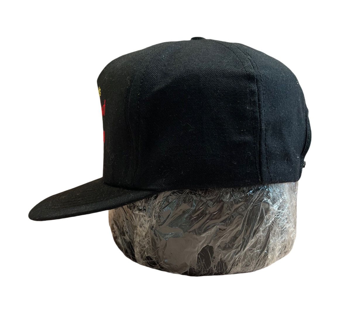Vintage Straight Out of Brooklyn Movie Promo Snapback Hat Vintage Size ONE SIZE - 4 Thumbnail