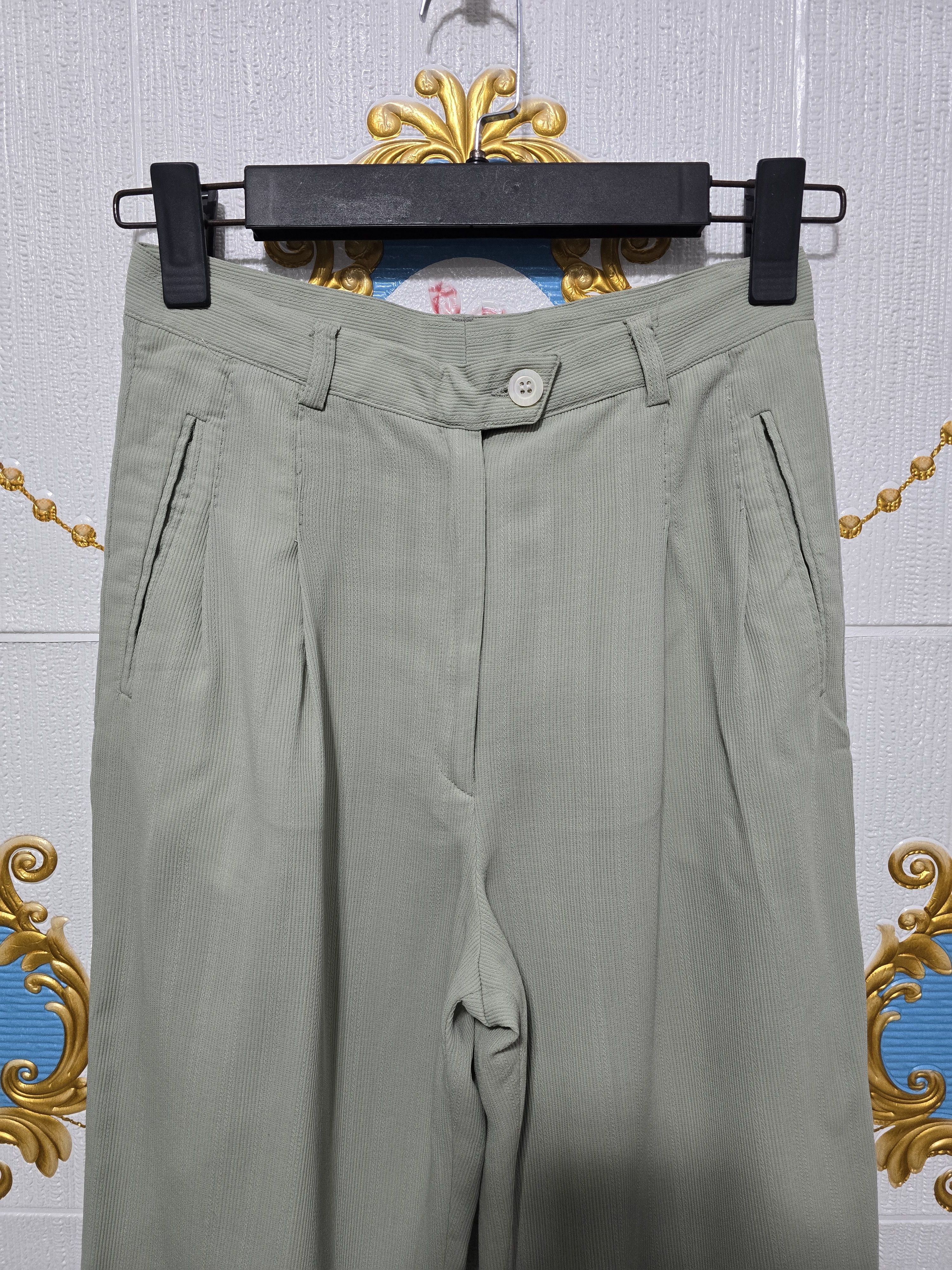 Ballantyne BALLANTYNE vintage classic pants women size Small Size 27" / US 4 / IT 40 - 2 Thumbnail