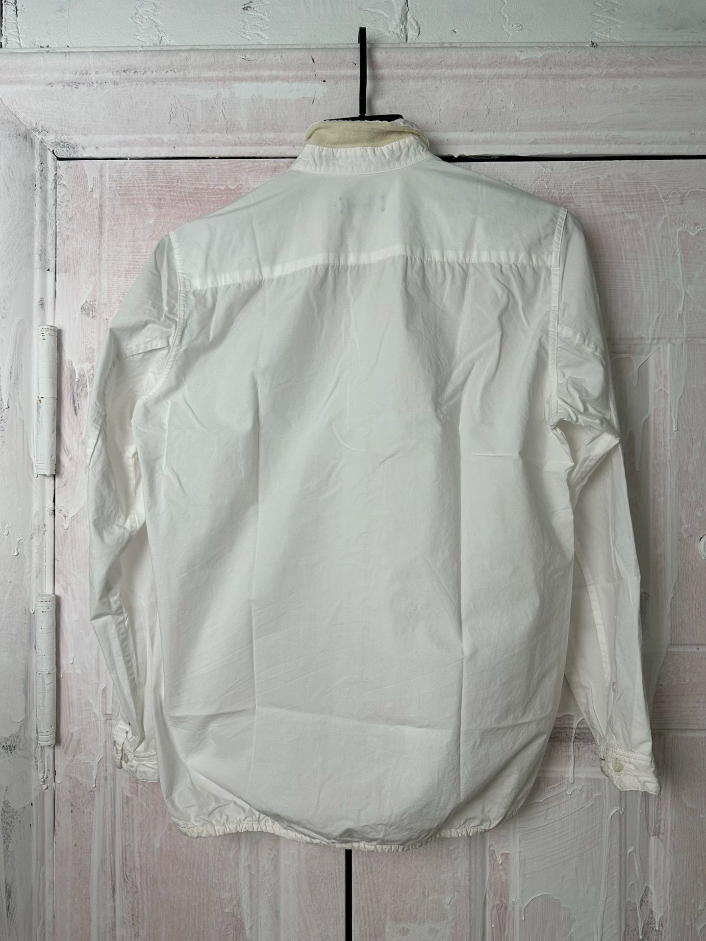 Undercover UNDERCOVER poetry fleece shirt Size US M / EU 48-50 / 2 - 5 Thumbnail