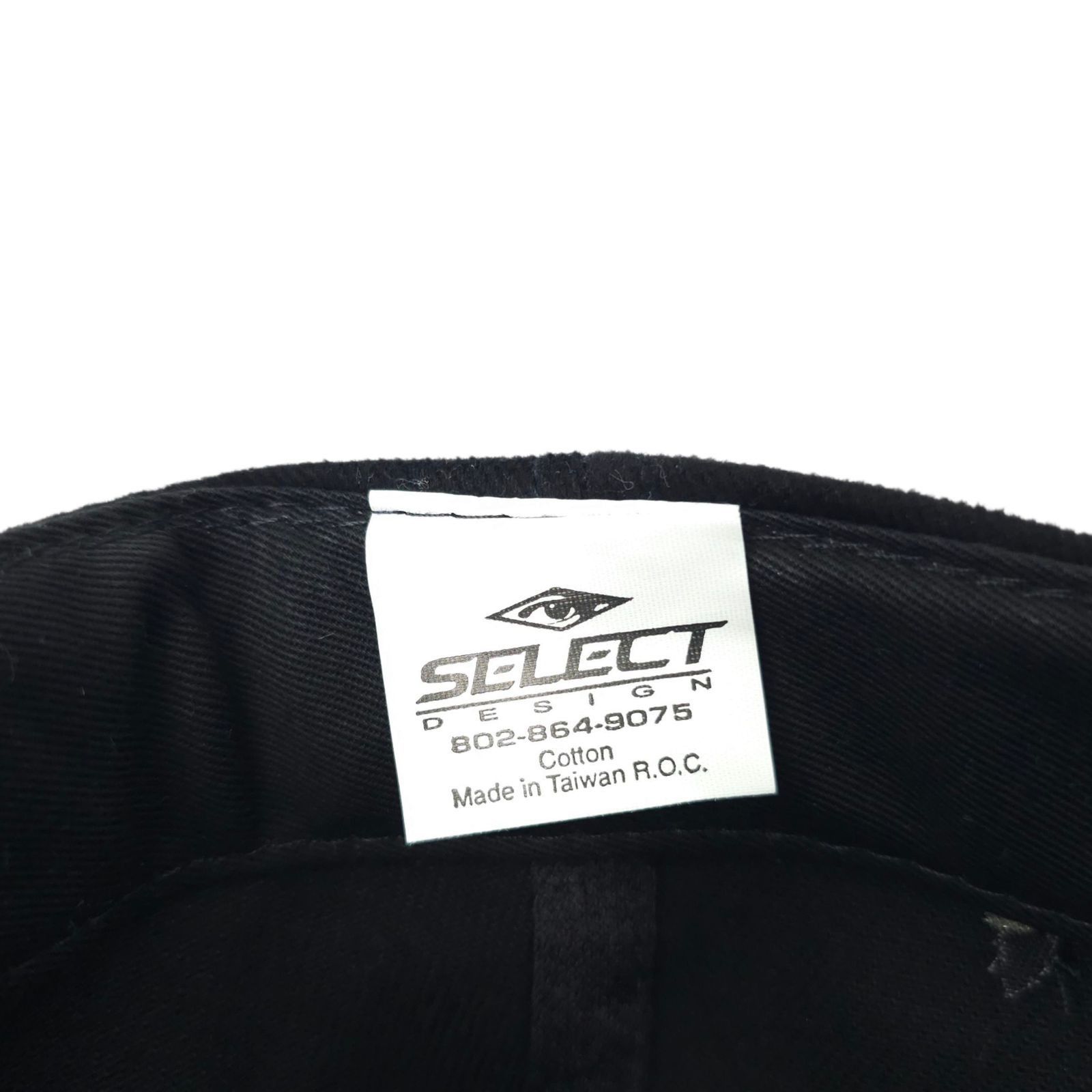 Other Select Storm Embroidered Logo Strapback Cap Brushed Cotton Size ONE SIZE - 8 Thumbnail
