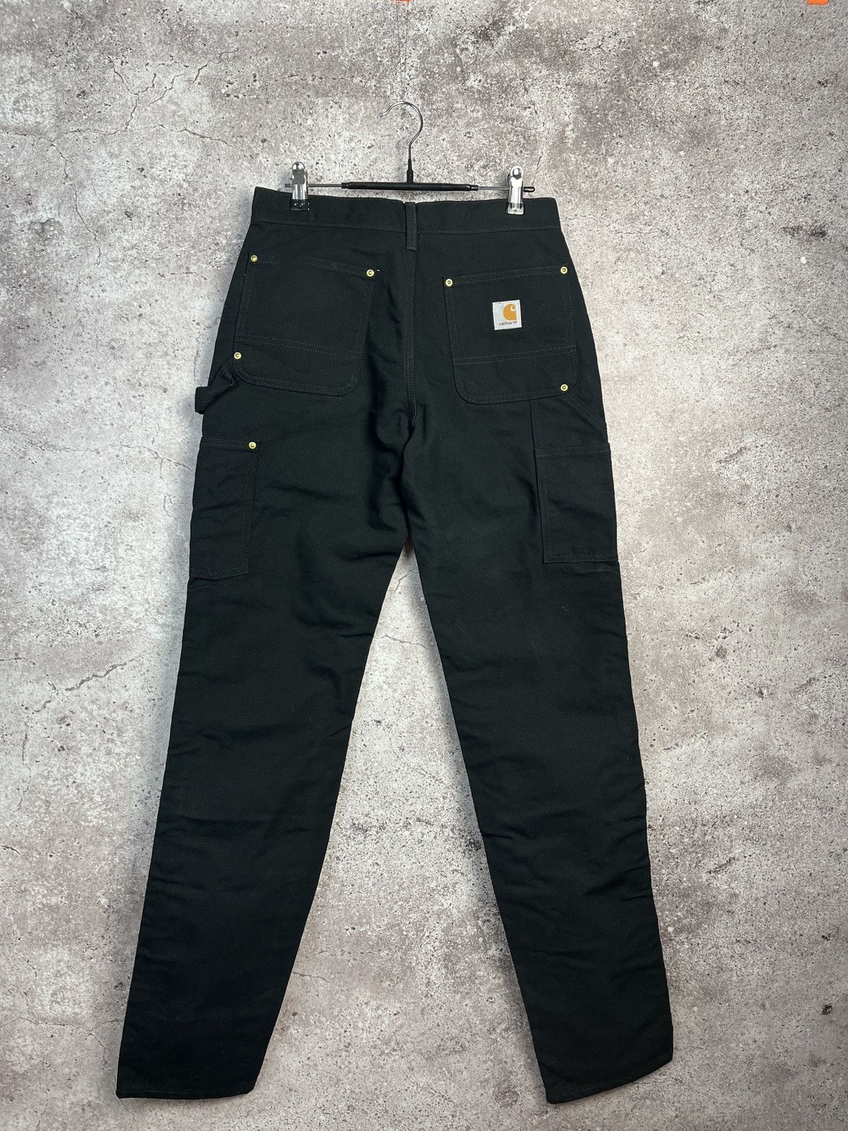 Carhartt Vintage🔥Double Knee Pants made in USA Size US 29 - 2 Thumbnail