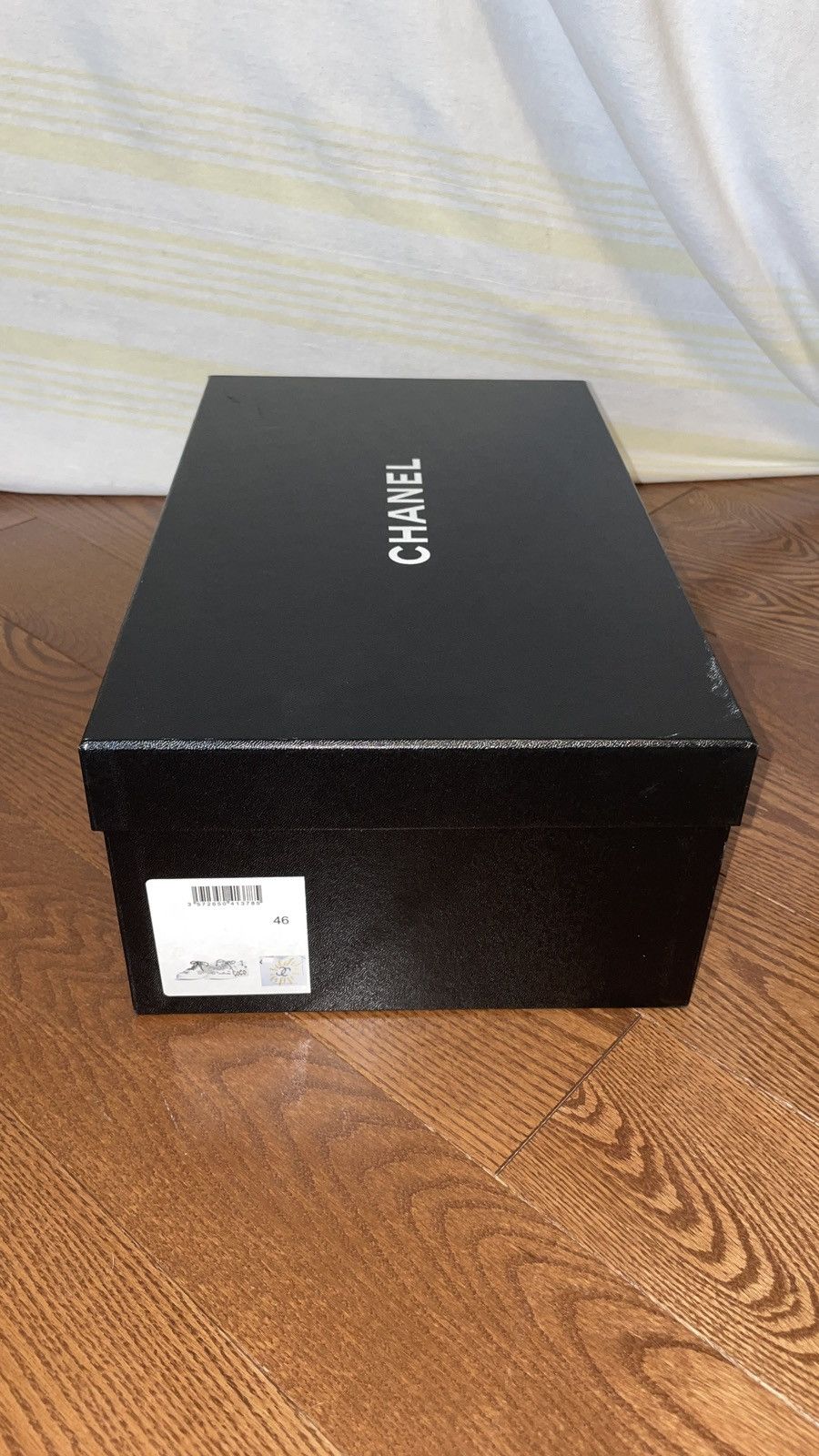 Chanel × Pharrell CHANEL X PHARRELL SNEAKER 46 Size US 13 / EU 46 - 11 Thumbnail