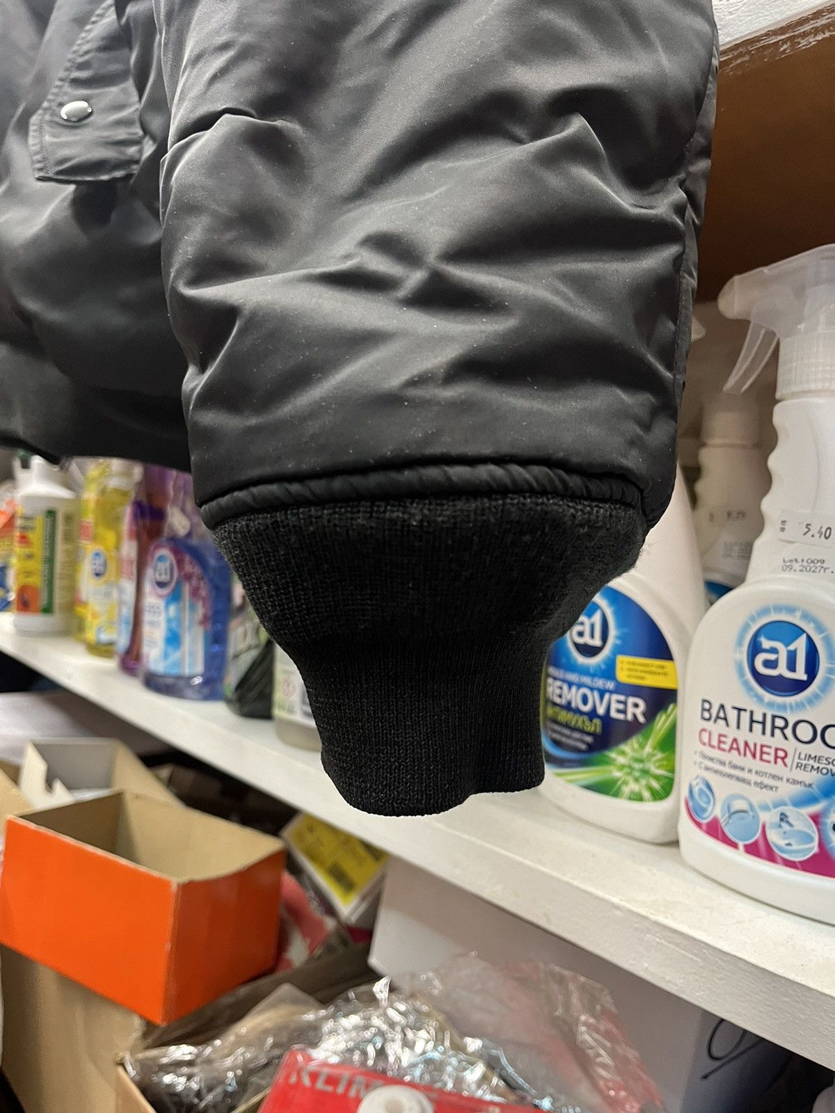 Alpha Industries × Vetements Two face VETEMENTS Alpha industries Size US S / EU 44-46 / 1 - 19 Thumbnail