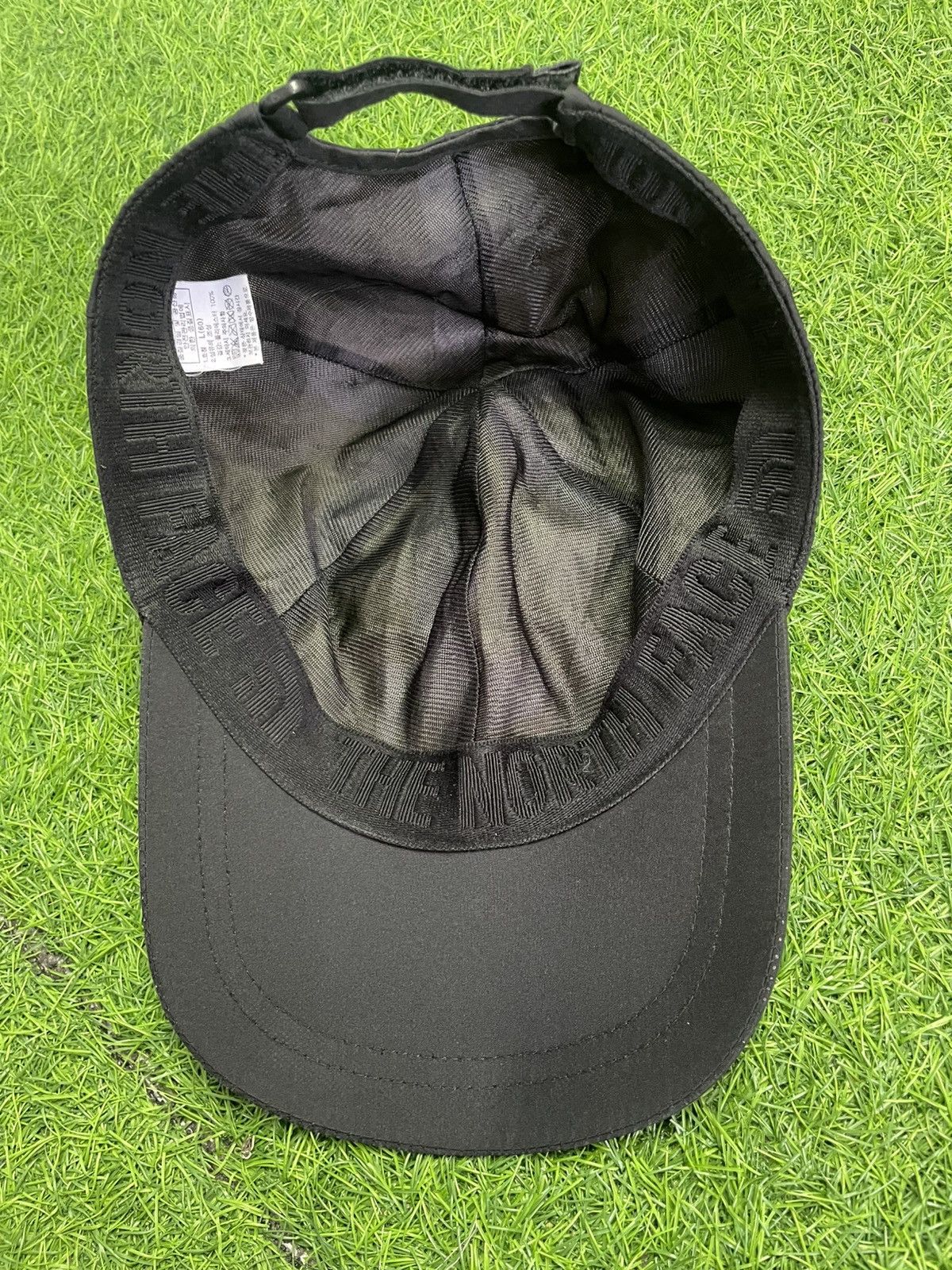 The North Face Authentic THE NORTH FACE gore-tex cap Size ONE SIZE - 2 Thumbnail