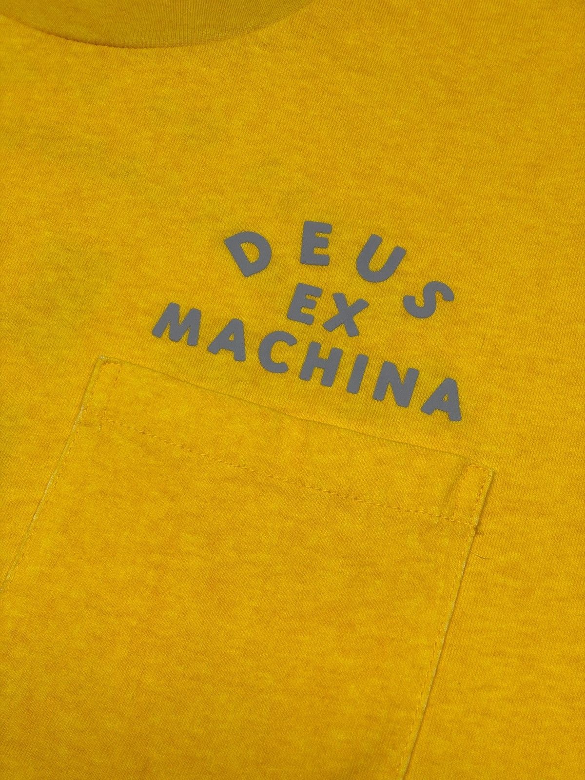 Deus Ex Machina Deus Ex Machina t-shirt Size US M / EU 48-50 / 2 - 8 Thumbnail