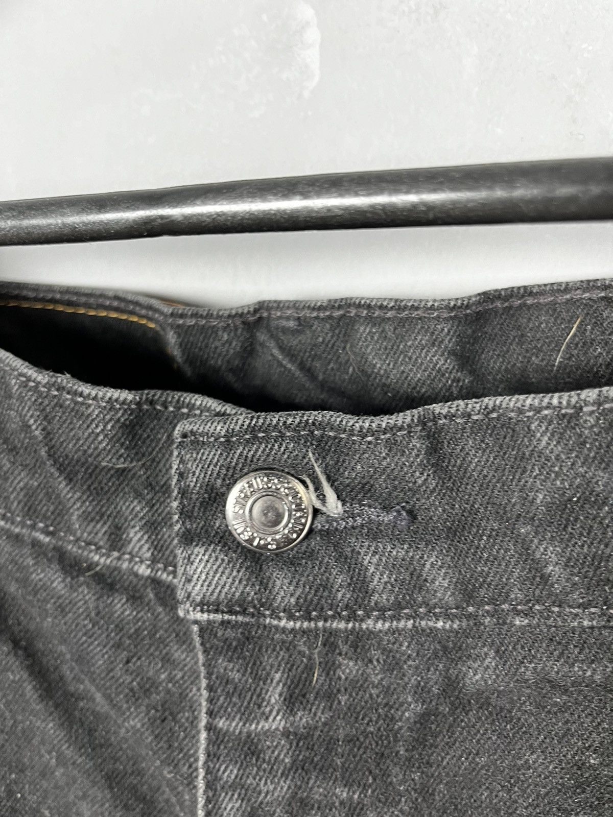 Levi's 550 Levi’s denim vintage 90s USA style size W36 L30 Size US 36 / EU 52 - 13 Thumbnail