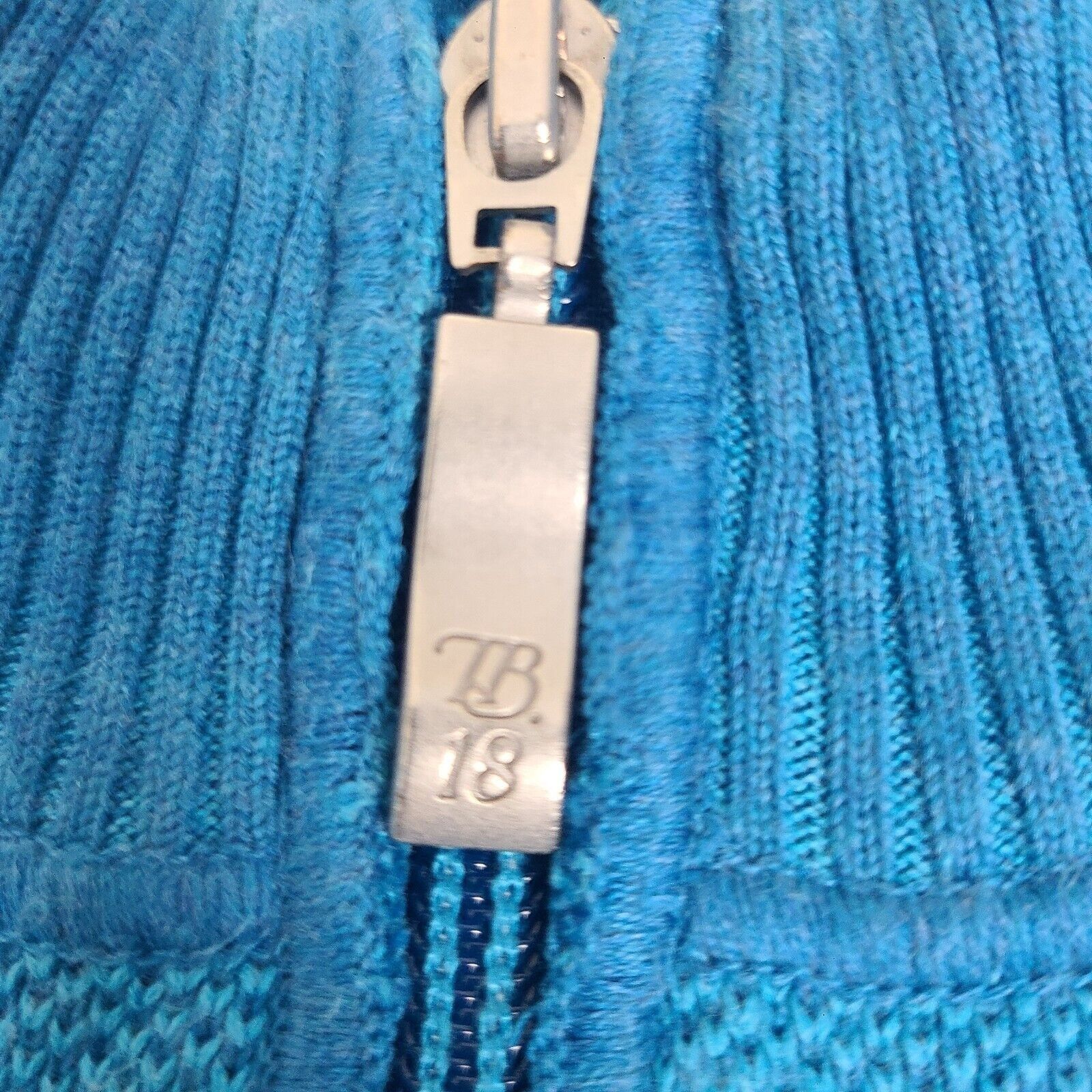 Tommy Bahama Tommy Bahama Golf Tb18 Mens 1/4 Zip Pullover Blue Cotton Siz Size US XL / EU 56 / 4 - 2 Thumbnail
