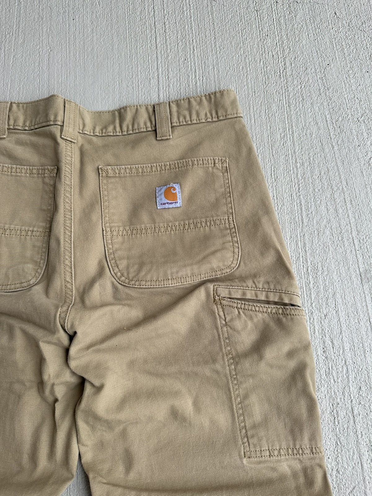 Other Vintage Carhartt Pants Size US 33 - 2 Thumbnail