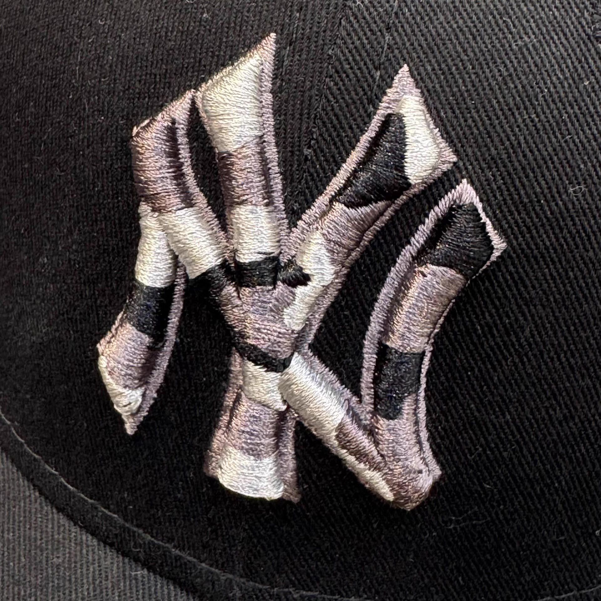 New Era New Era baseball cap with side logo curved brim Q5 Size ONE SIZE - 3 Thumbnail