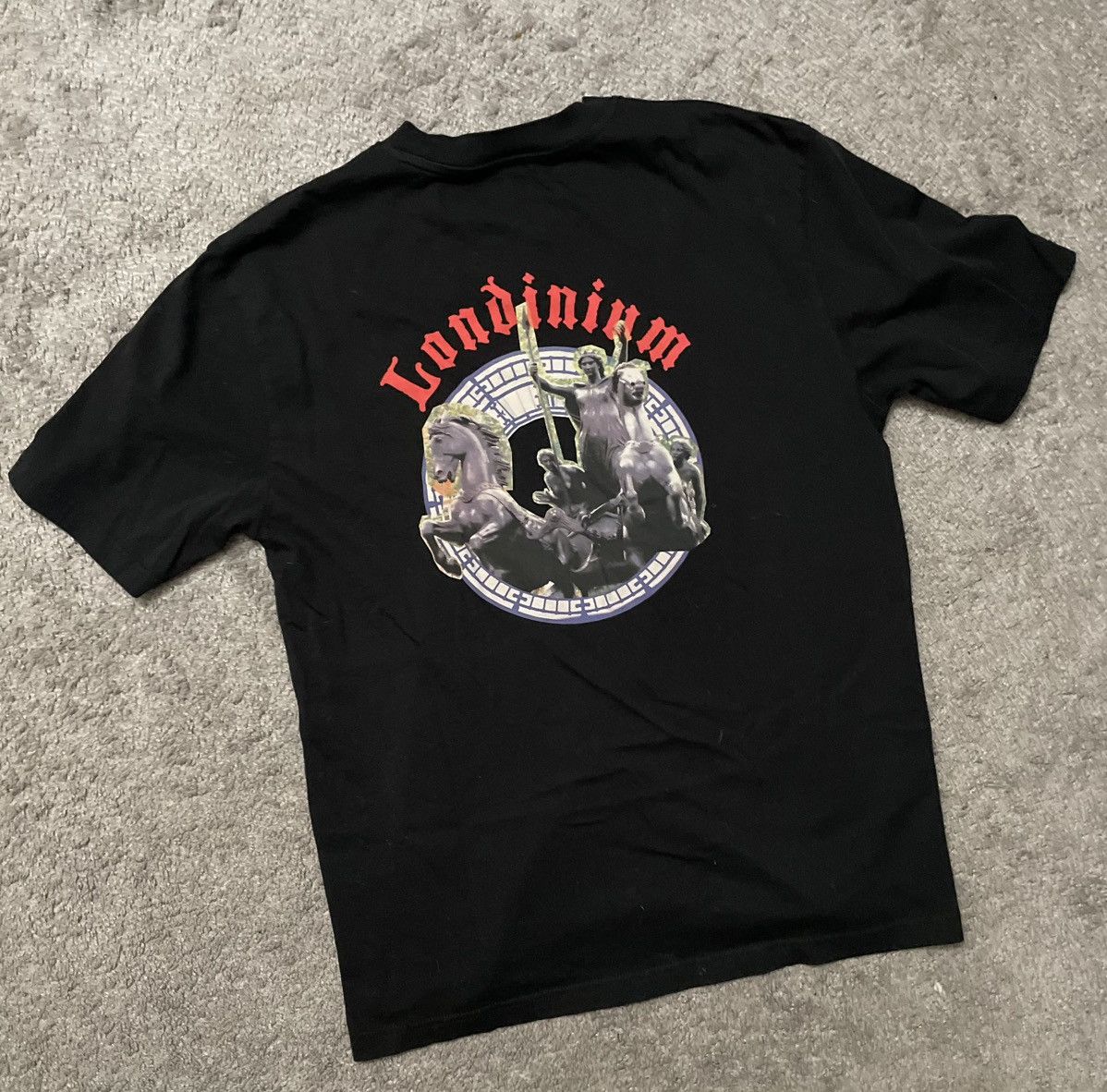 Palace Palace “Londinium” Tee Size US L / EU 52-54 / 3 - 3 Thumbnail