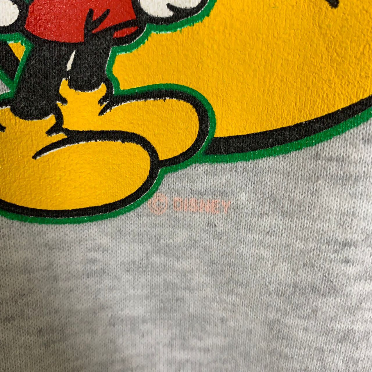 Cartoon Network × Disney × Mickey Mouse Vintage Mickey Mouse Sweatshirt Mickey Mouse Crewneck Size S / US 4 / IT 40 - 5 Thumbnail