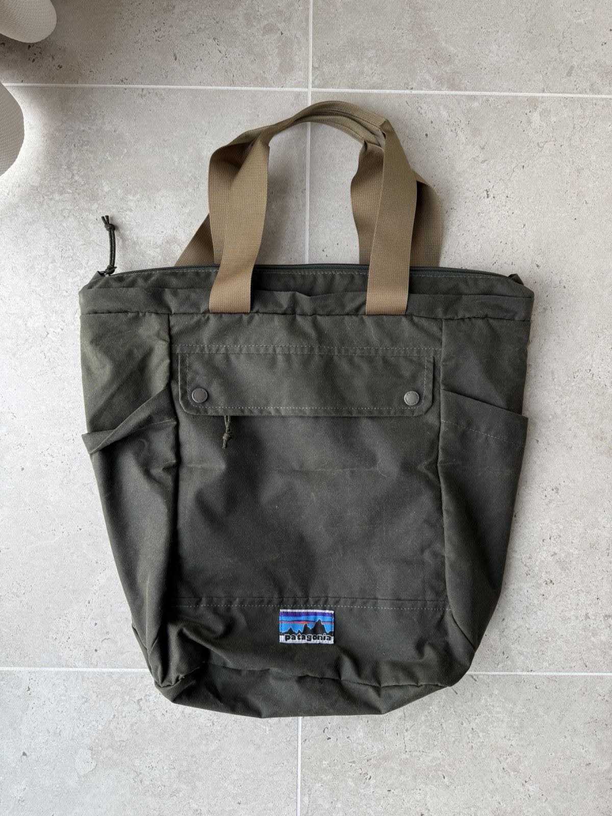 Patagonia Vintage Patagonia Bag Size ONE SIZE - 1 Thumbnail
