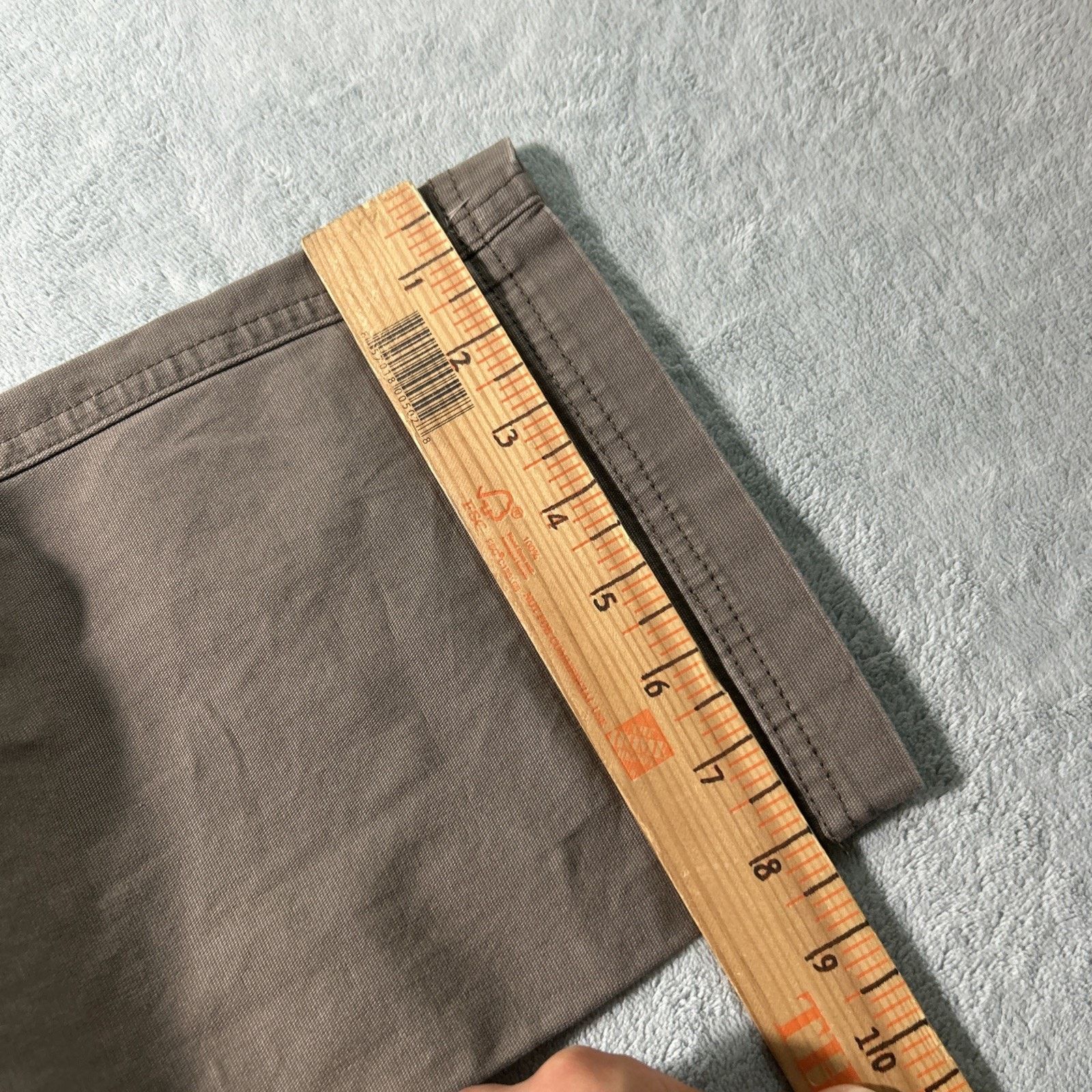 L.L. Bean LL Bean Baggy Cargo Pants Mens 34x29 Hamilton Wide Loose Size US 34 / EU 50 - 17 Thumbnail