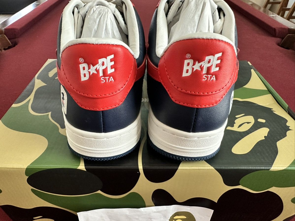 Bape BAPE X USPS BAPE STA Size US 8 / EU 41 - 5 Thumbnail