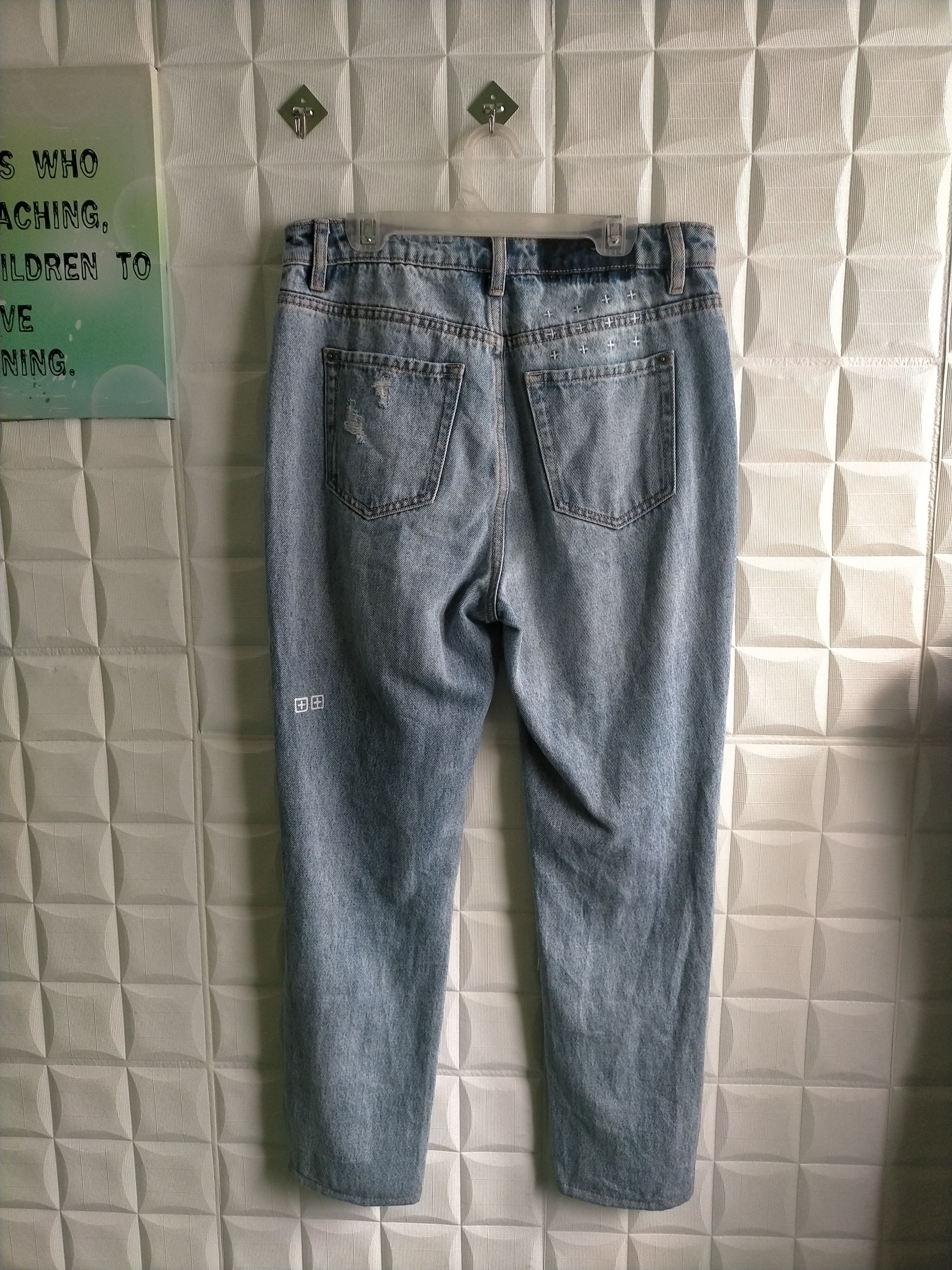 Ksubi 🔥Ksubi Denim Distressed Size US 29 - 4 Thumbnail