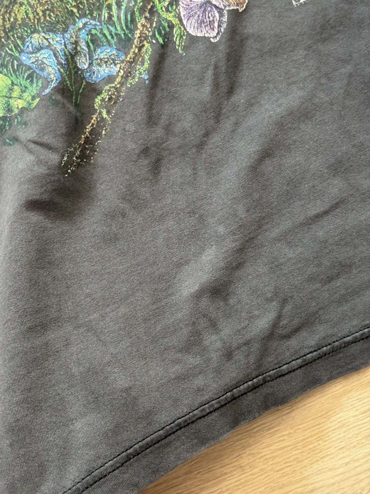 Vintage Vintage 1993 Gardner Made In USA Natures Sunfaded T-Shirt Size US XL / EU 56 / 4 - 4 Thumbnail