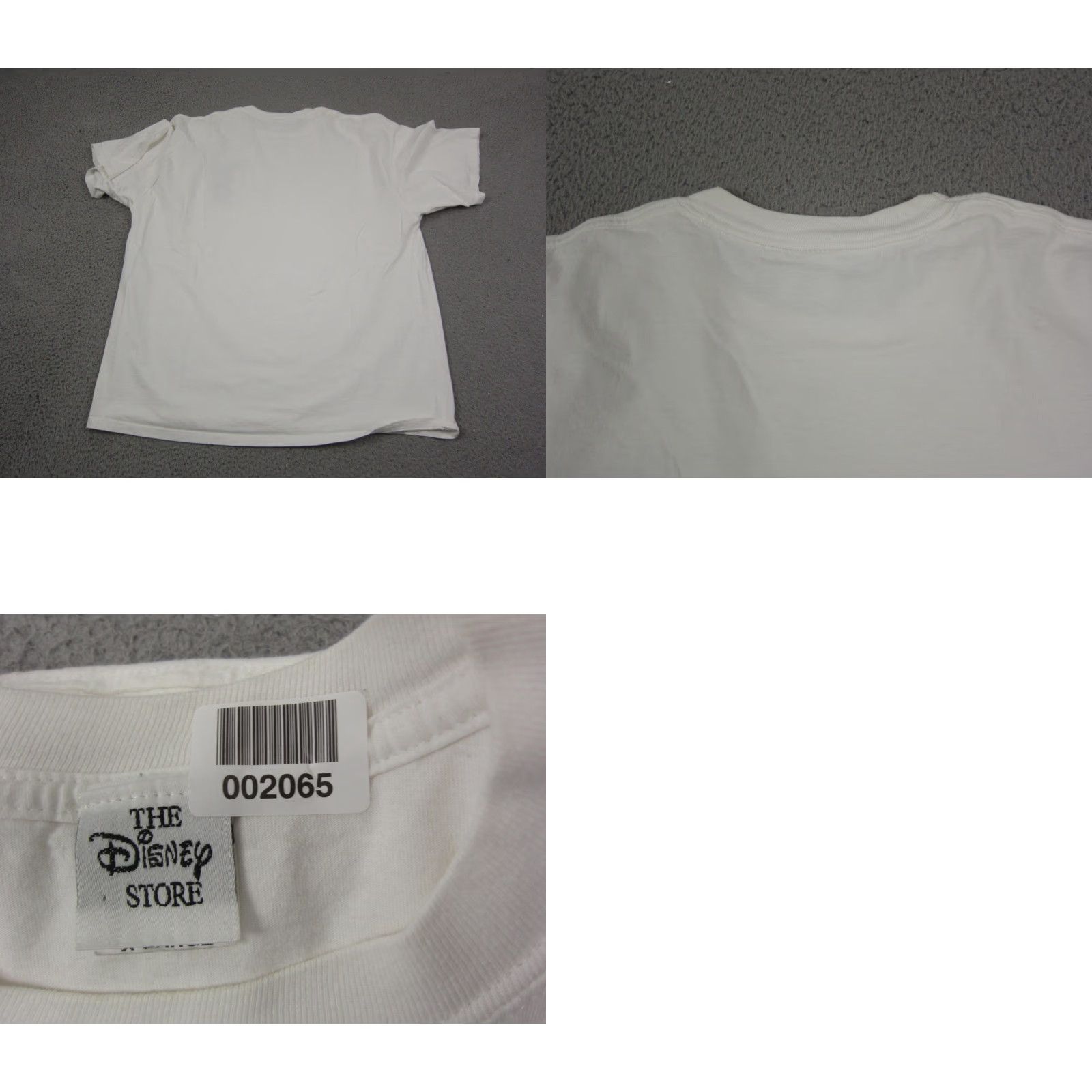 Disney VINTAGE Disney Winnie The Pooh Shirt Womens XL White 90s USA Disney 90s Shirt Womens XL White Size XL / US 12-14 / IT 48-50 - 9 Thumbnail