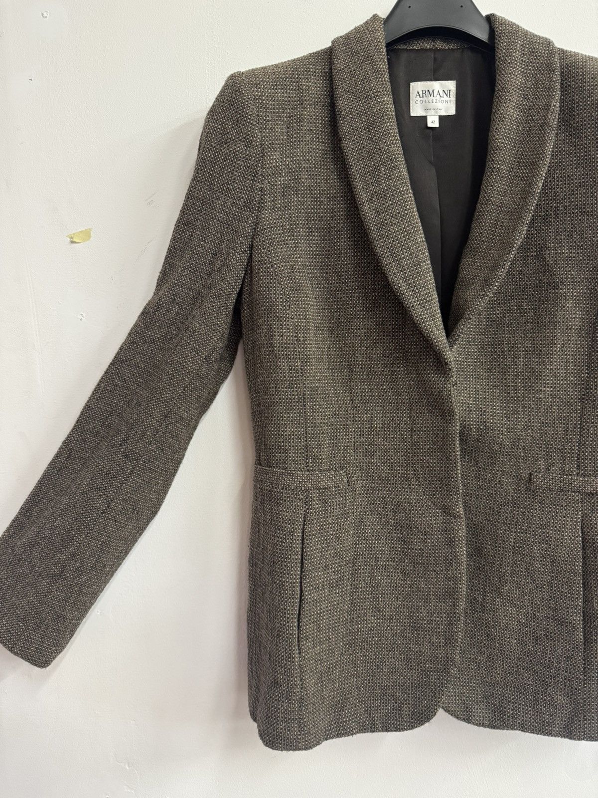Giorgio Armani Armani Jacket Size S / US 4 / IT 40 - 3 Thumbnail