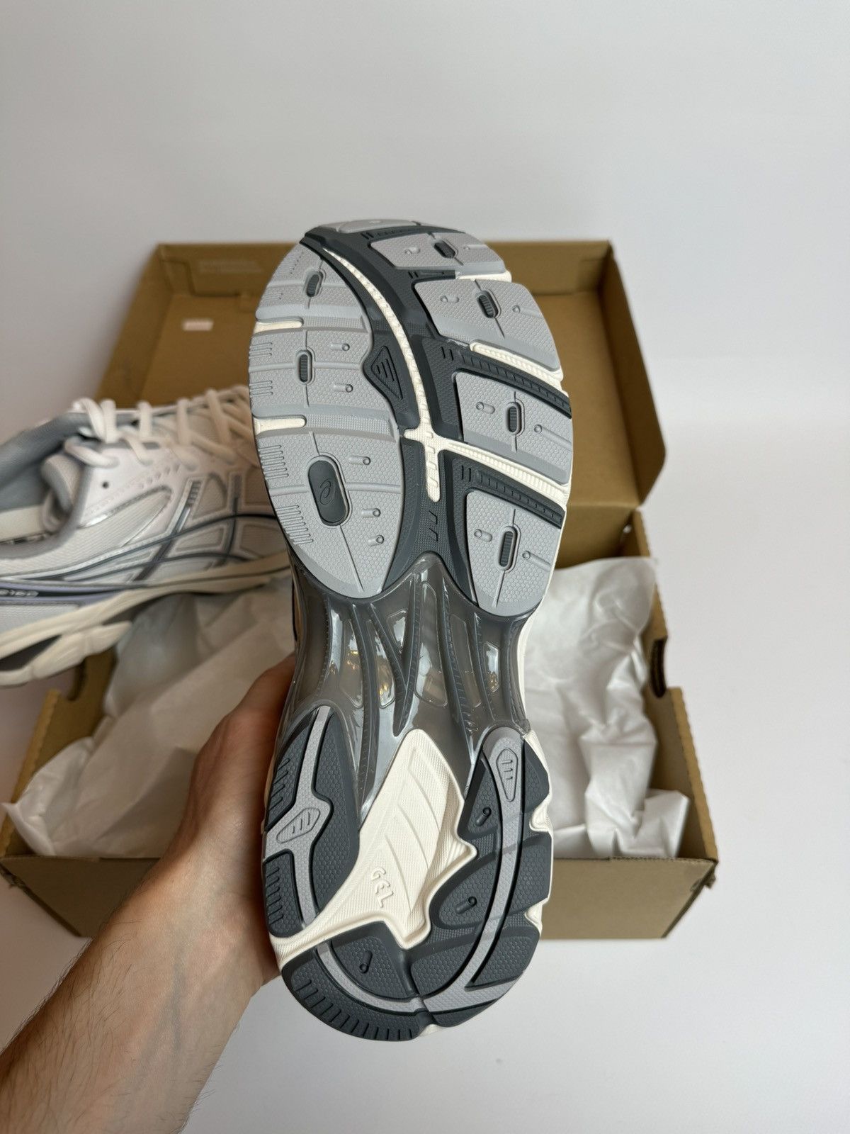 Asics × Vintage New Original ASICS GT-2160 1203A320-110 Size US 9 / EU 42 - 5 Thumbnail
