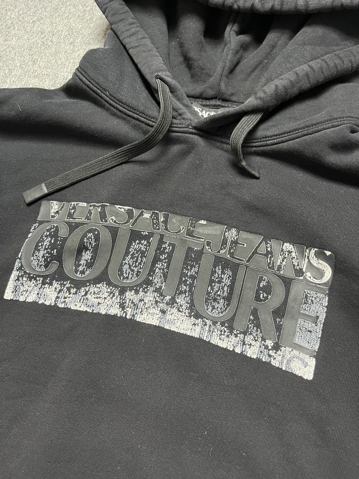 Versace Jeans Couture Versace jeans couture hoodie Size US L / EU 52-54 / 3 - 4 Thumbnail