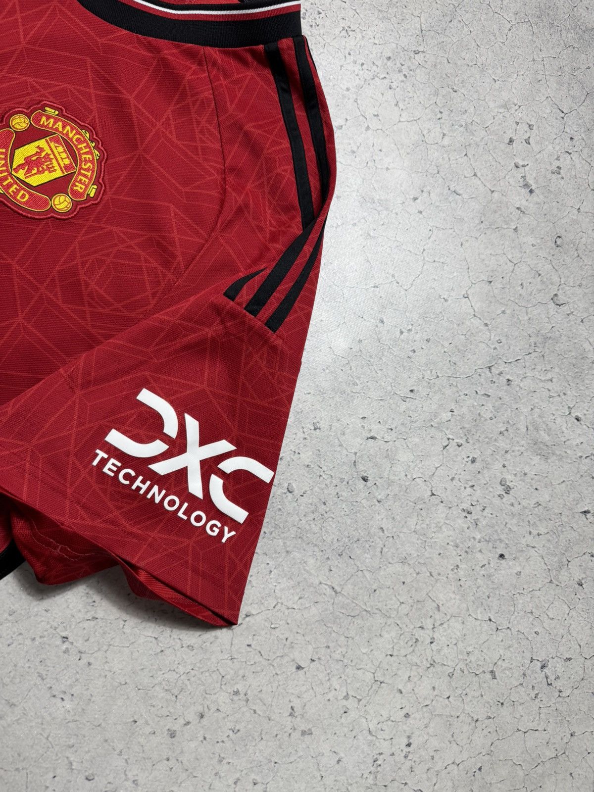 Adidas Adidas FC Manchester United 2023/2024 Soccer Jersey Size US XXL / EU 58 / 5 - 7 Thumbnail