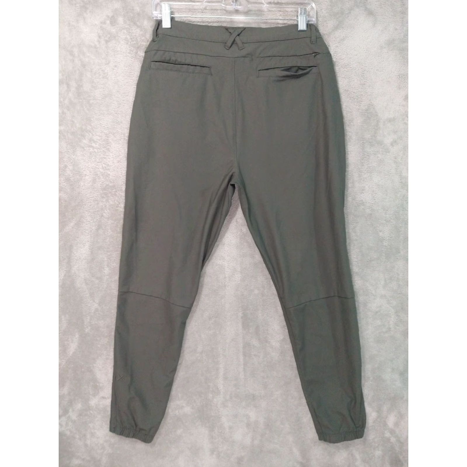 UES Clothing CUTS Clothing Pants Mens Medium Gray AO Jogger Slim Fit Performance Stretch Size US 31 - 2 Thumbnail