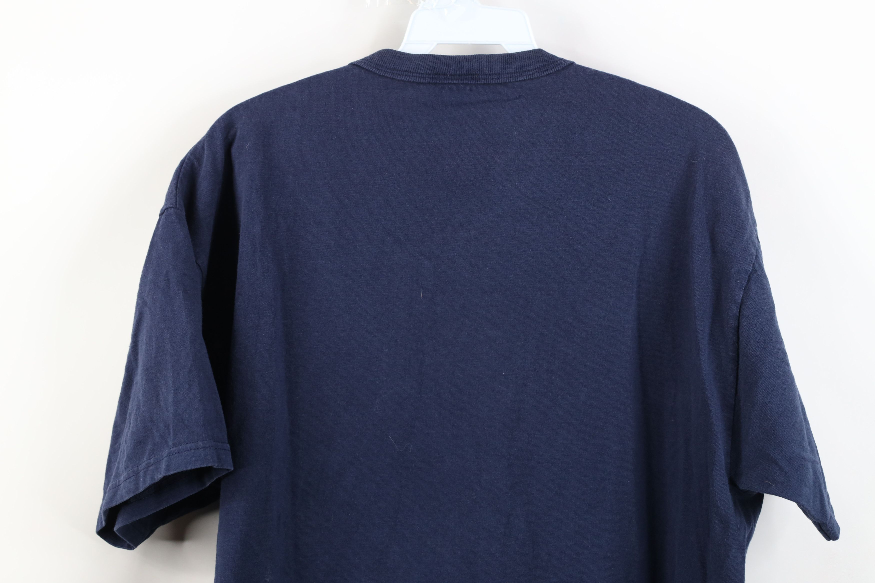 Russell Athletic Vintage 90s Russell Athletic University of Michigan T-Shirt Size US L / EU 52-54 / 3 - 14 Thumbnail