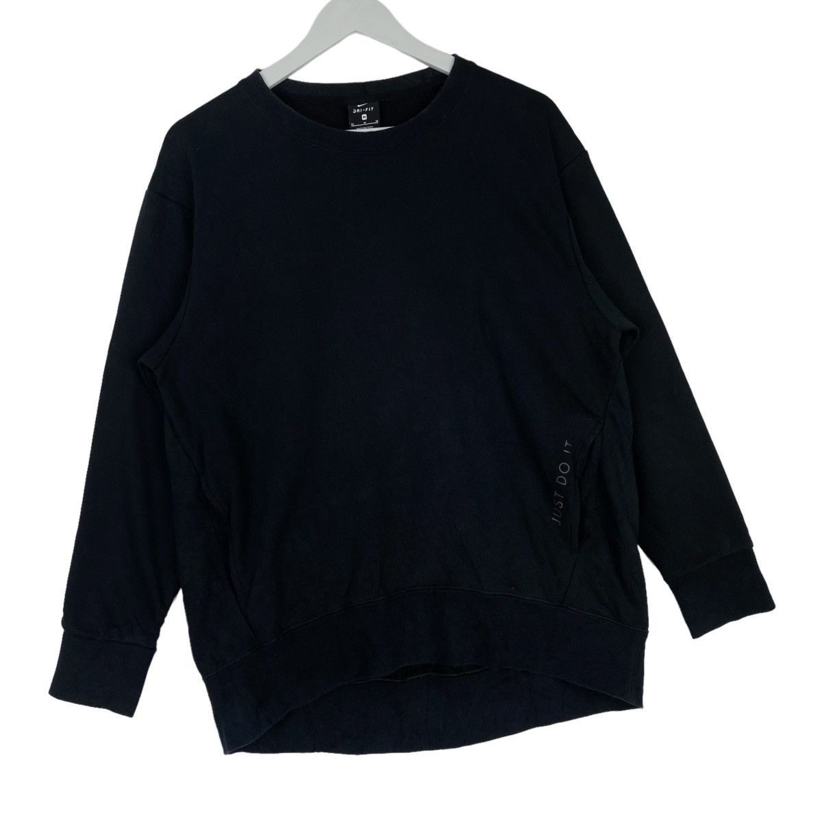 Nike Nike Just Do It Sweatshirt Crewneck Pullover Jumper Size US M / EU 48-50 / 2 - 4 Thumbnail