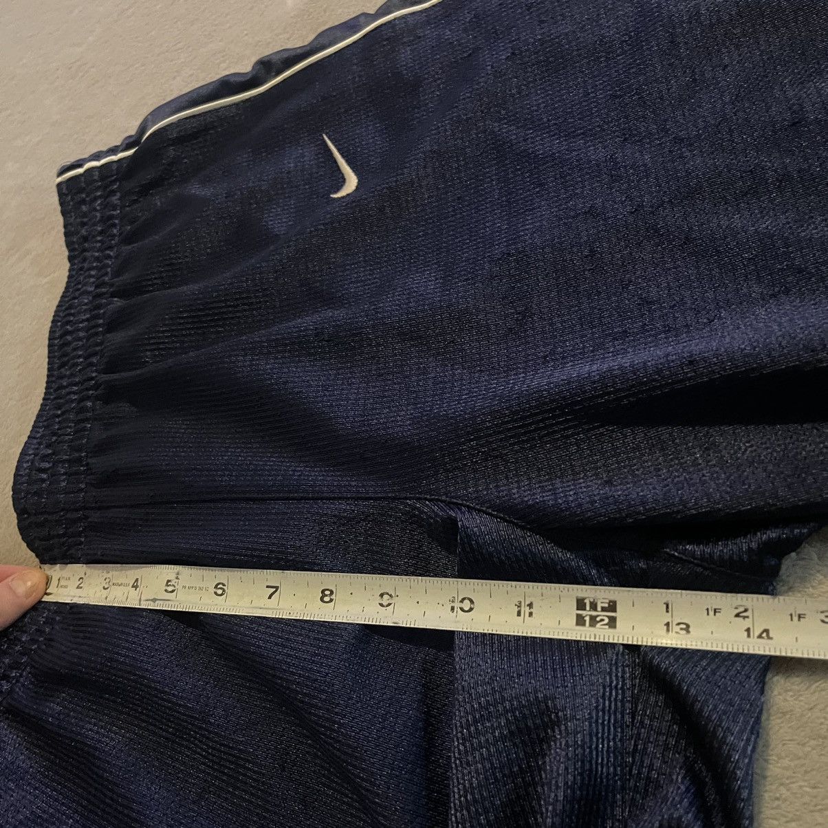 Nike Vintage Nike Mens XL Reversible Basketball Shorts Blue Y2K Size US 36 / EU 52 - 9 Thumbnail
