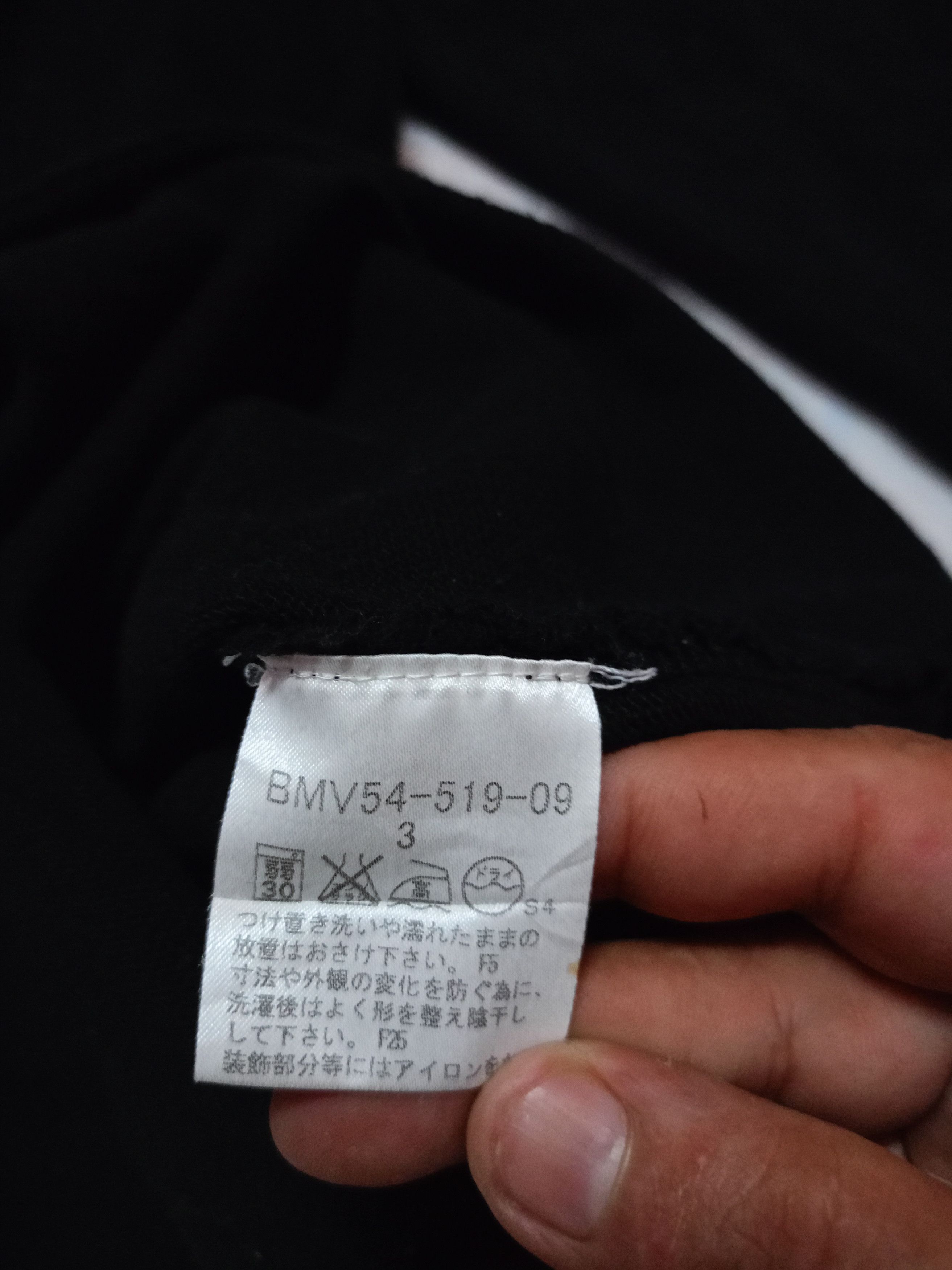 Black Label × Burberry × Japanese Brand Burberry Black Label x vintage Design Size US M / EU 48-50 / 2 - 7 Thumbnail