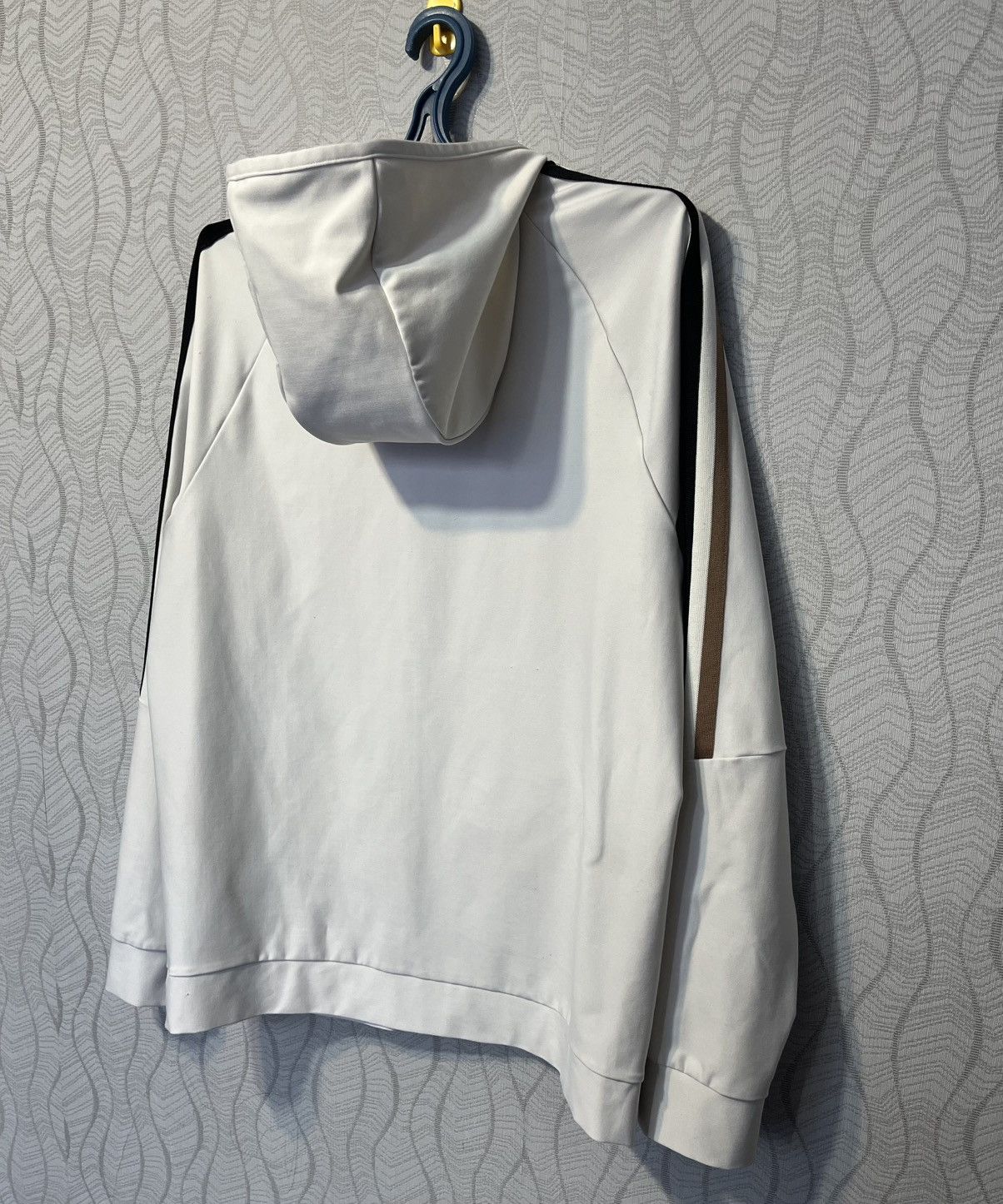 Hugo Boss BOSS x Matteo Berrettini Zip Hoodie Track Jacket Size L Size US L / EU 52-54 / 3 - 10 Thumbnail