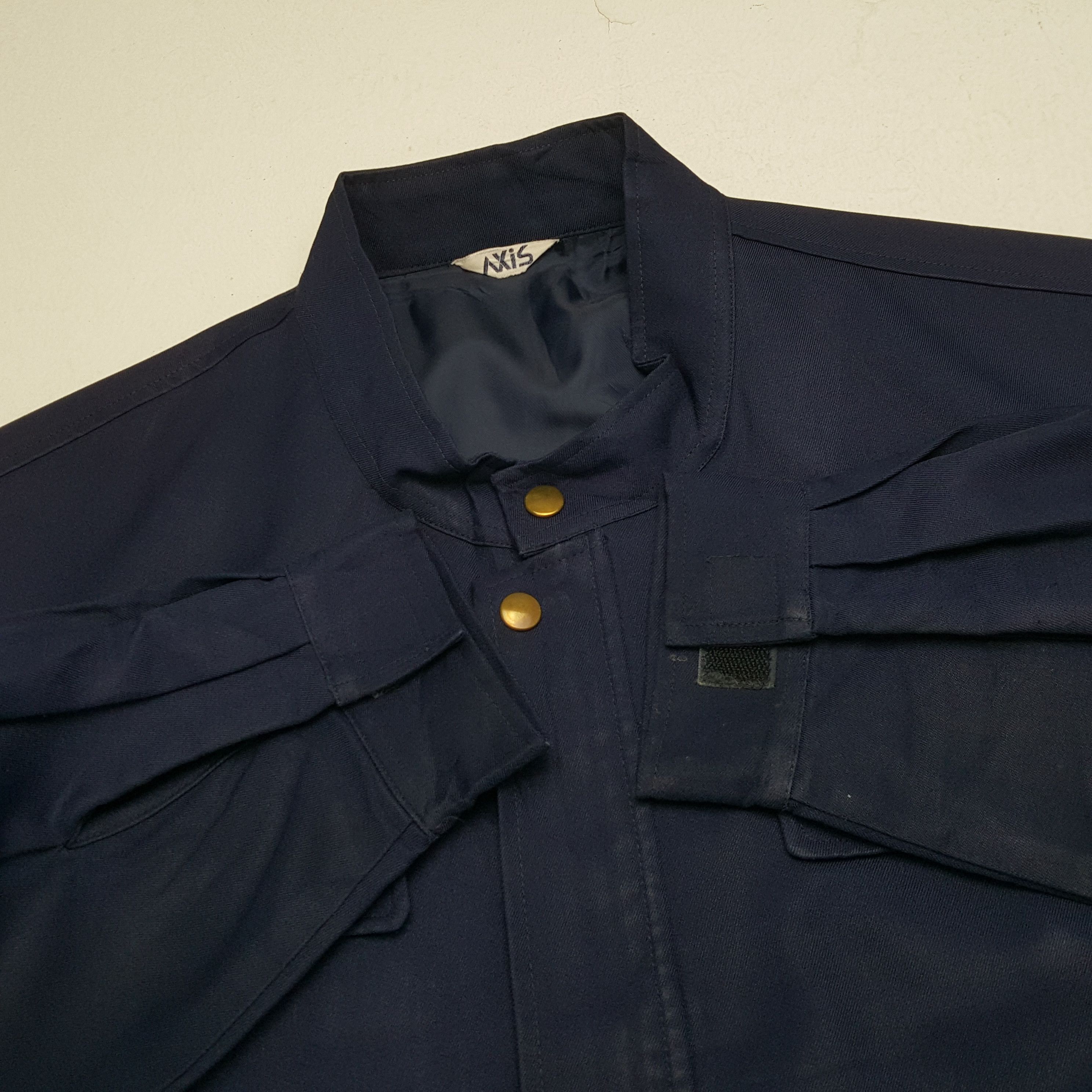 Japanese Brand × Vintage HITACHI Japanese Brand Workwear Style Jacket Size US XL / EU 56 / 4 - 8 Thumbnail