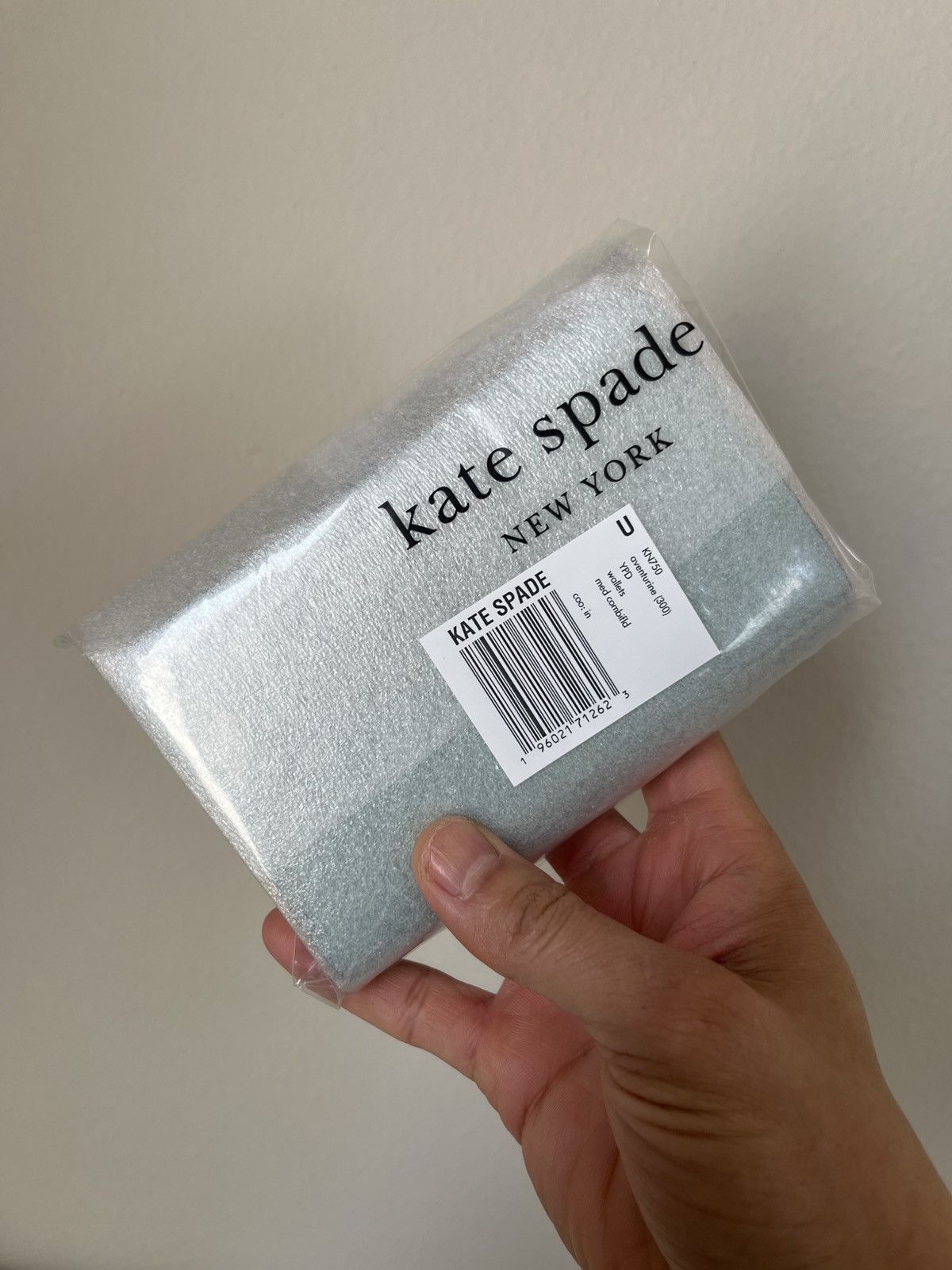 Kate Spade Kate Spade medium bifold wallet Size ONE SIZE - 10 Thumbnail