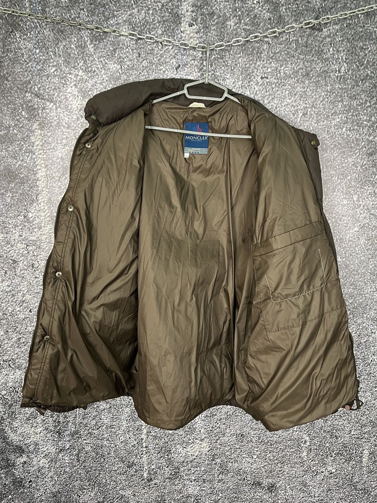 Moncler Rare Moncler Grenoble Vintage 90s Down Jacket Puffer Size 6 Size US XL / EU 56 / 4 - 11 Thumbnail