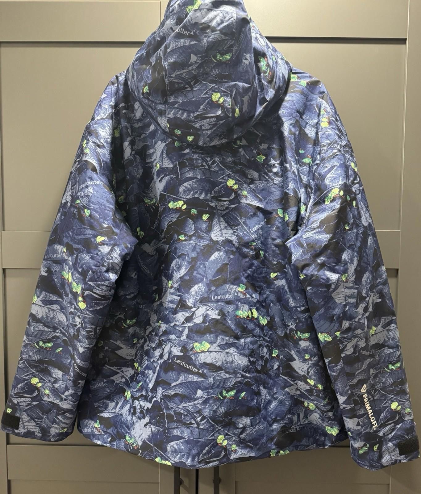 Nike NWT Nike ACG PrimaLoft Skull Peak Storm-FIT Blue Jacket Size US XL / EU 56 / 4 - 9 Thumbnail