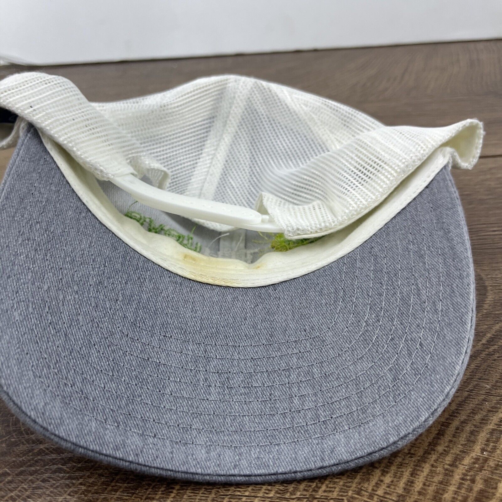 Other Trulieve Gray Hat Adjustable Adult Size Hat Gray Cap Size ONE SIZE - 13 Thumbnail