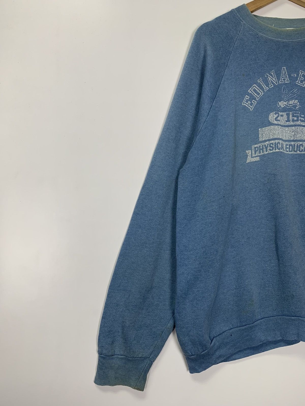 Vintage Vintage 80s Edina-East Sweater Size US XL / EU 56 / 4 - 7 Thumbnail