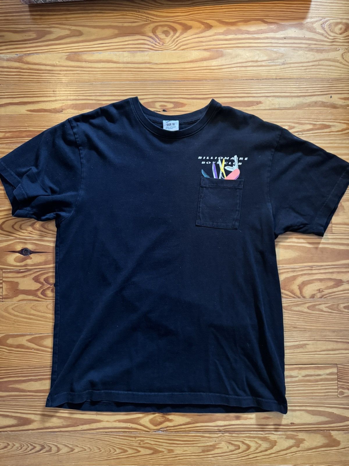 Billionaire Boys Club Billionaire Boys Club Tools Knit Tee Size US XL / EU 56 / 4 - 1 Thumbnail