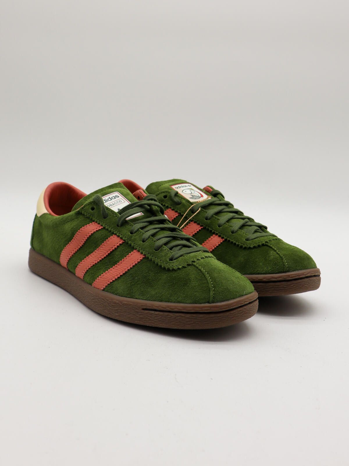 end adidas tobacco END. x Originals Reel in 'Fly-Fishing' Collaboration Stripes while a custom co END. x adidas Tobacco Flyfishing