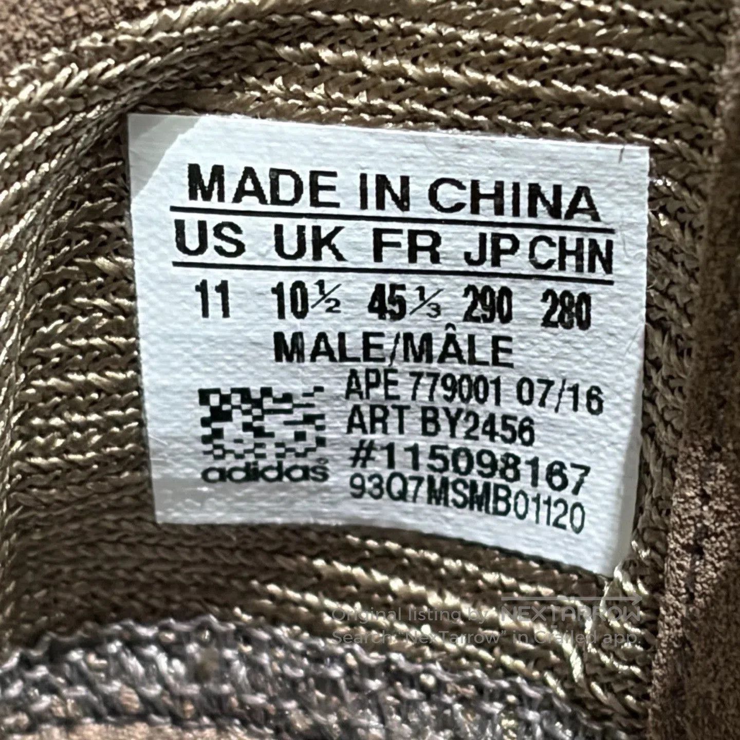 Yeezy adidas Yeezy Boost 750 Chocolate. Size US 11 / EU 44 - 5 Thumbnail