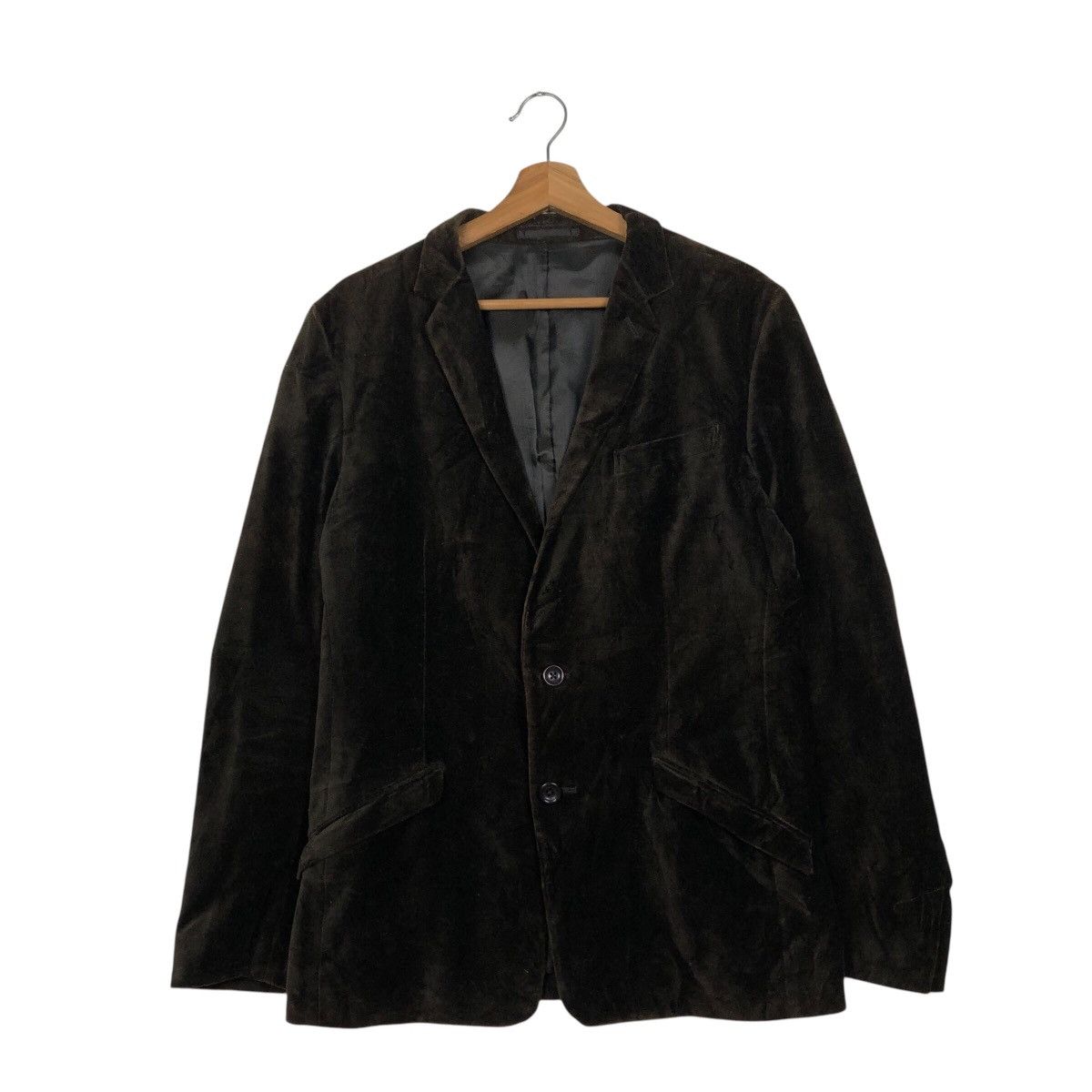 Japanese Brand 📌Vintage Chore Worker Jacket Boycott Double Collar Size US M / EU 48-50 / 2 - 2 Thumbnail