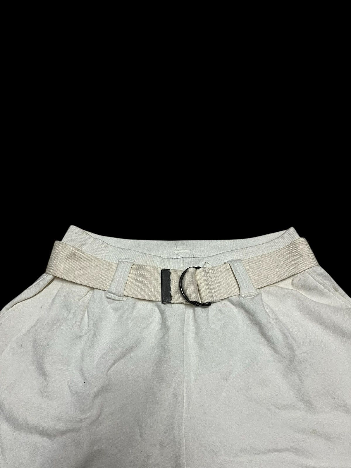 Issey Miyake × Vintage 🔥Vtg Issey Miyake Cotton Pants Size US 39 - 7 Thumbnail