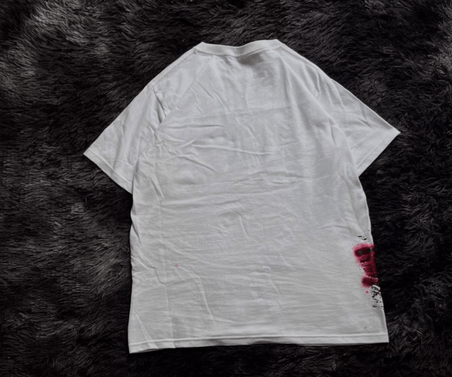 Japanese Brand Y2K Hip Hop Graphic Tees Size US M / EU 48-50 / 2 - 2 Thumbnail