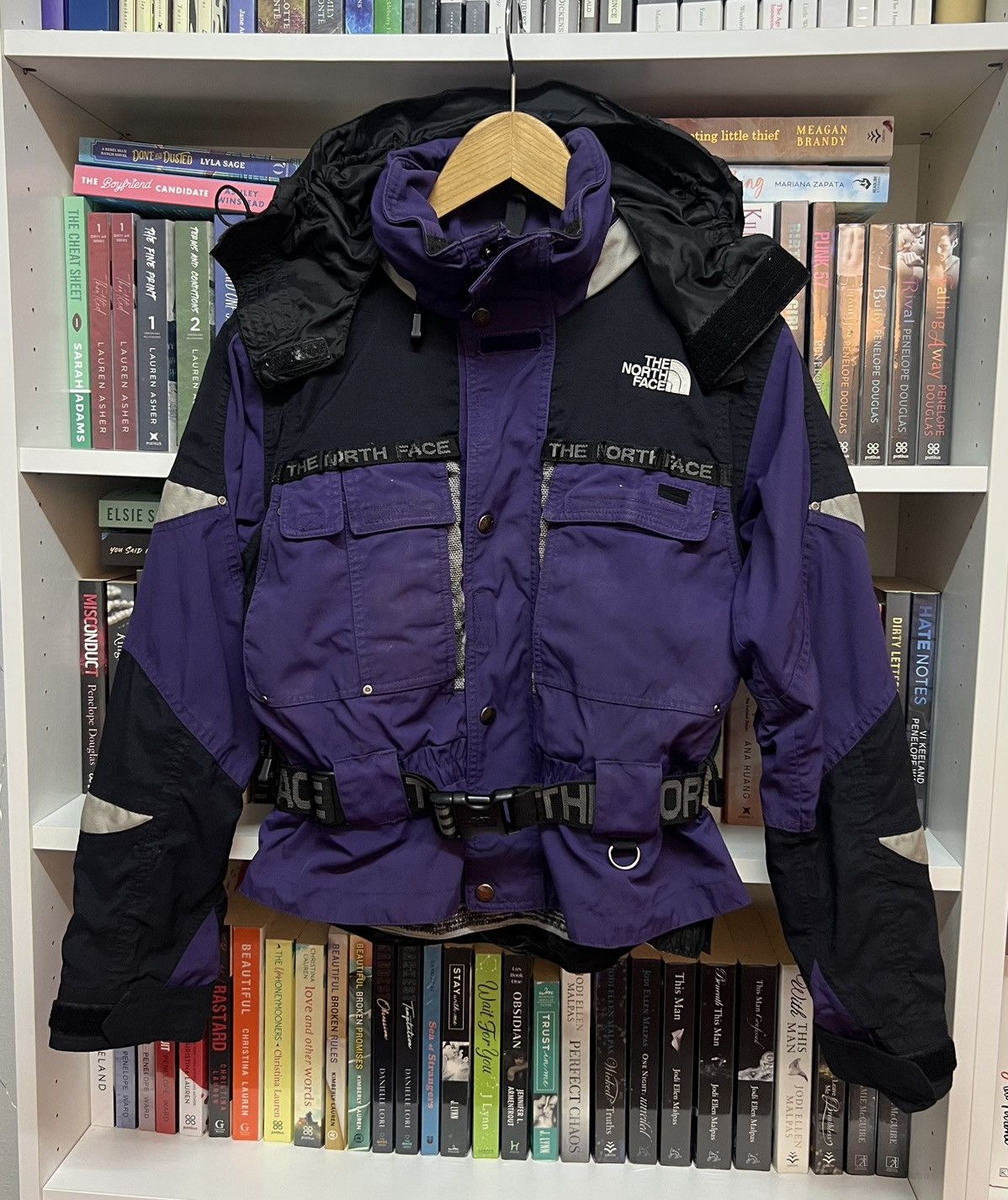 North Face Steep Tech Purple | Grailed