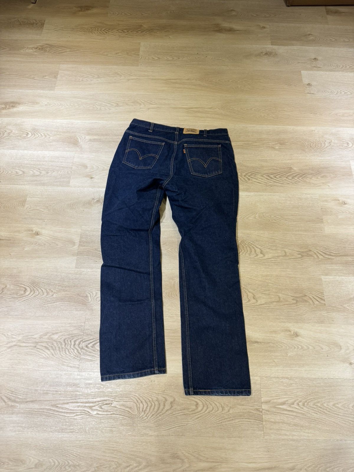 Levi's Vintage Levi’s Orange Tab Size US 36 / EU 52 - 2 Thumbnail