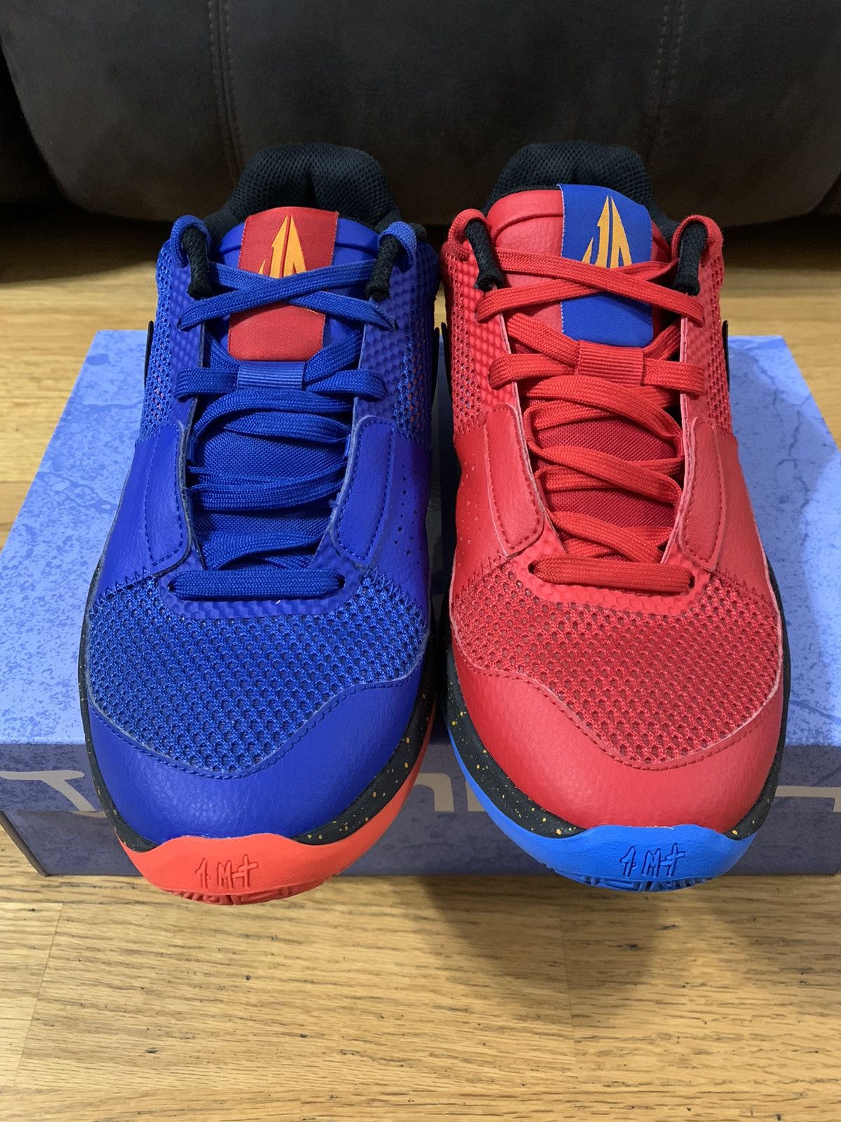Jordan Brand × Nike Ja 1 “Hunger” Size US 8 / EU 41 - 3 Thumbnail