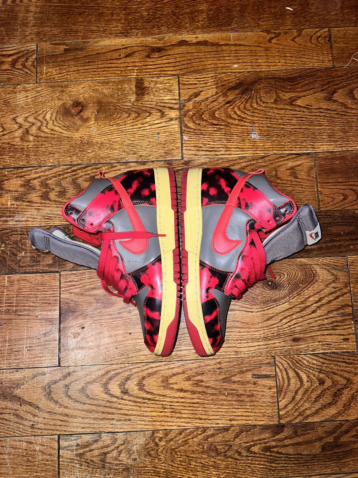 Nike Nike Dunk Acid Wash Size US 9 / EU 42 - 1 Thumbnail