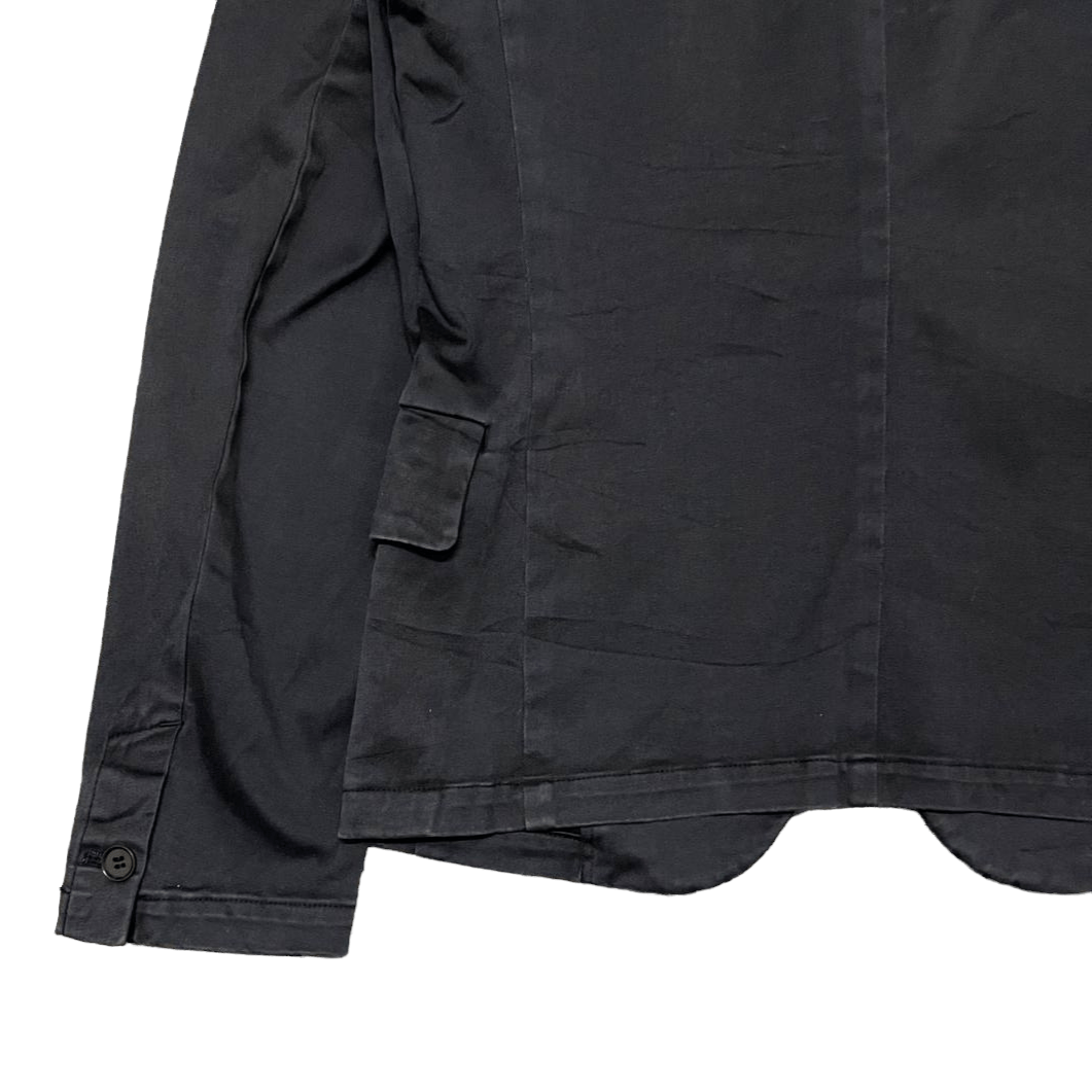 CABANE de ZUCCa Cabane de Zucca Issey Miyake Stretched Jacket Size US S / EU 44-46 / 1 - 11 Thumbnail
