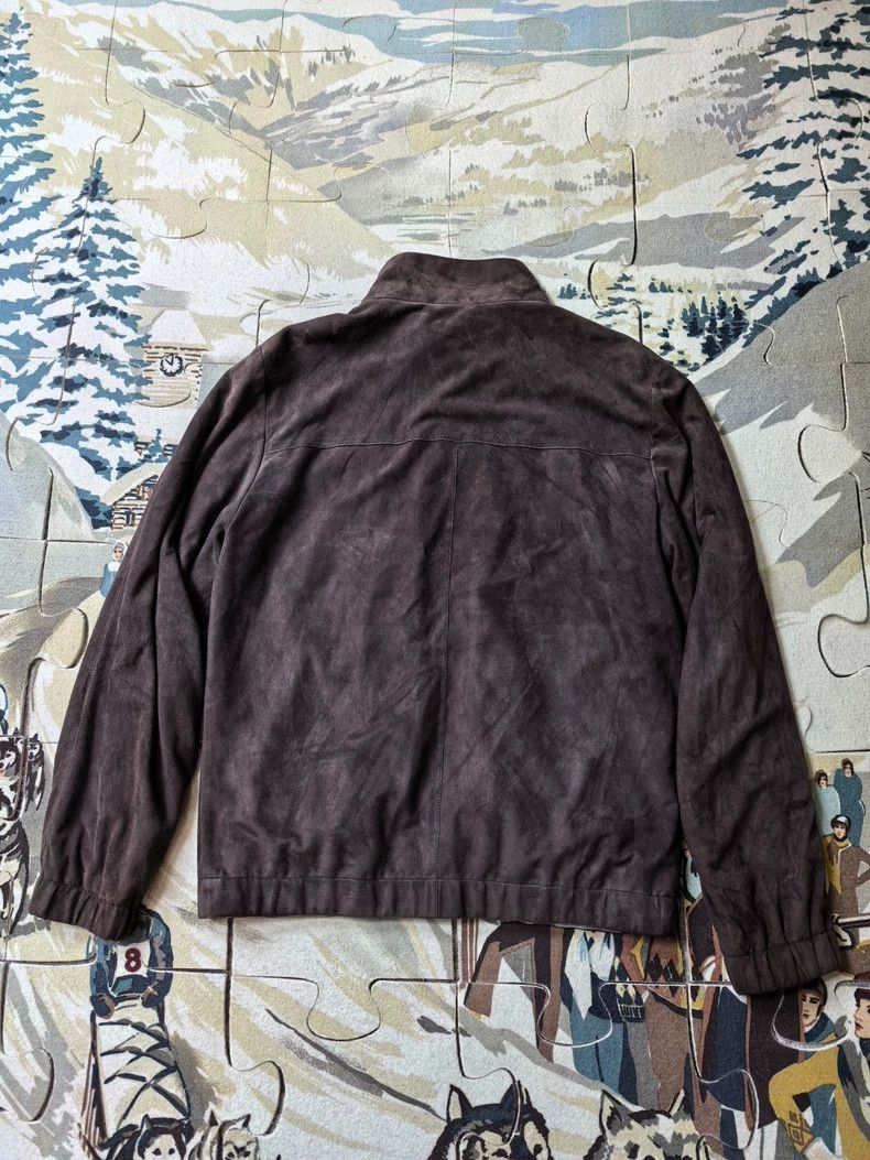 Loro Piana LORO PIANA Globed short jacket Size US M / EU 48-50 / 2 - 2 Thumbnail