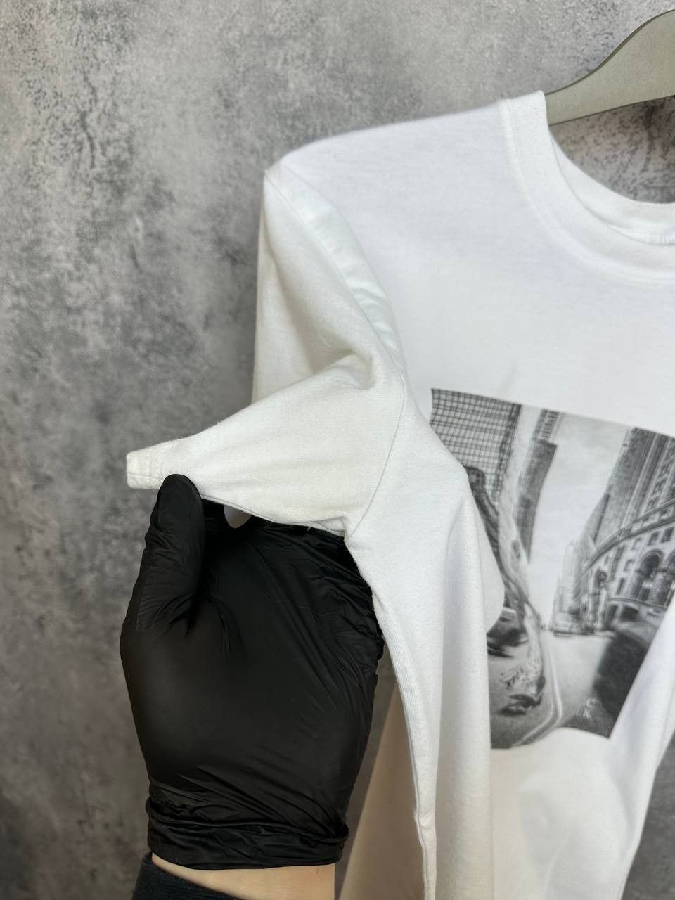 Dime × Kanuk Dime X Kanuk Tony Owl T-Shirt Crew Neck White Tee Small Size US S / EU 44-46 / 1 - 7 Thumbnail